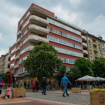 Design Apartment In Sofia Top City Center 외부 사진