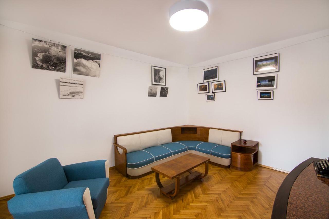 Design Apartment In Sofia Top City Center 외부 사진