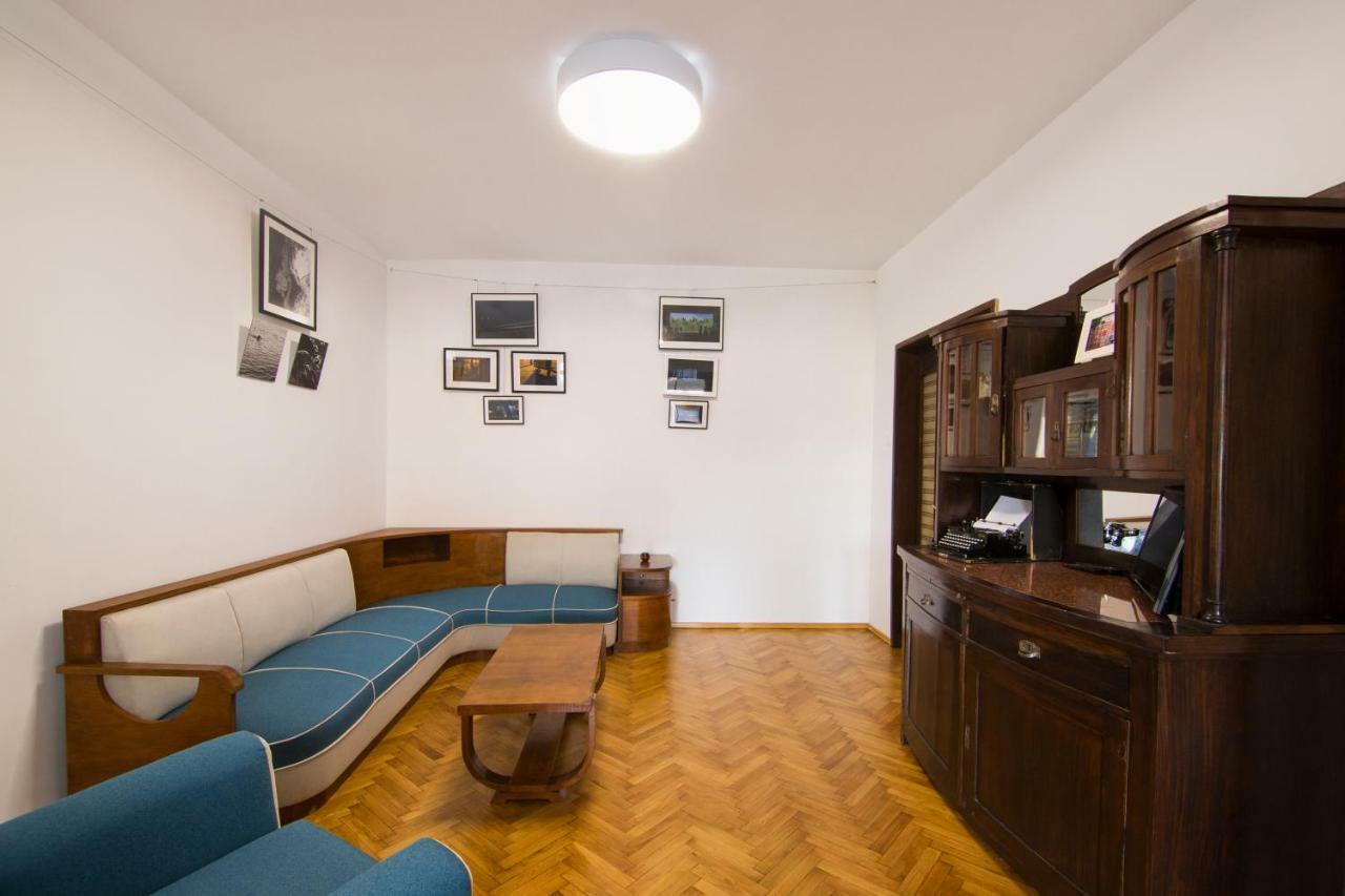 Design Apartment In Sofia Top City Center 외부 사진