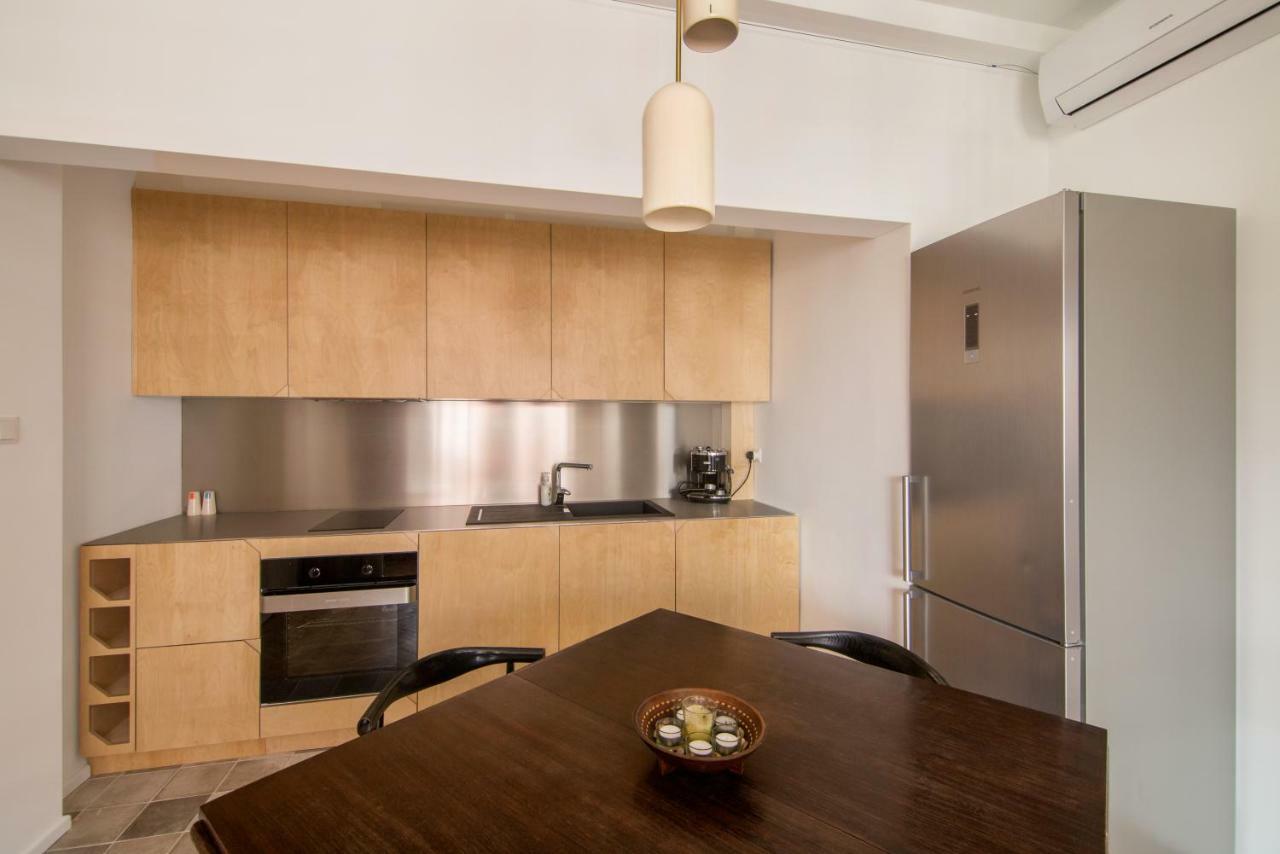Design Apartment In Sofia Top City Center 외부 사진