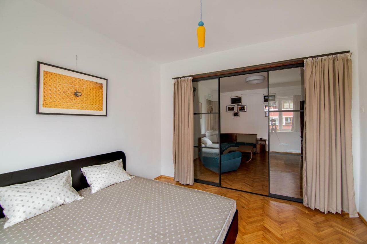 Design Apartment In Sofia Top City Center 외부 사진